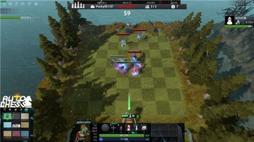 对手的进攻 对手的进攻